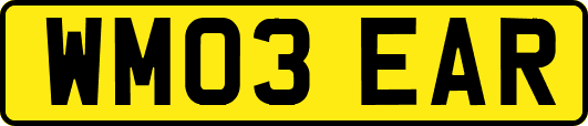 WM03EAR