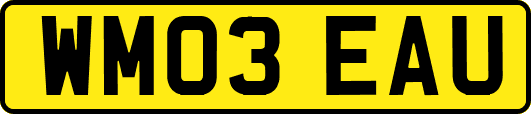 WM03EAU