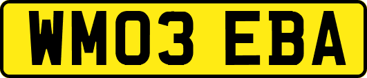 WM03EBA