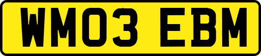 WM03EBM
