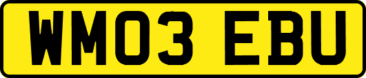 WM03EBU