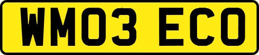 WM03ECO