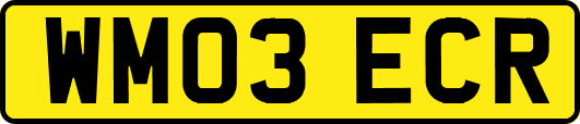 WM03ECR