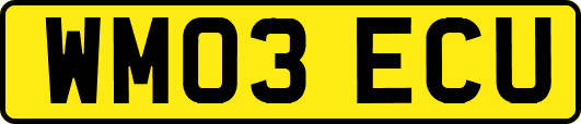 WM03ECU