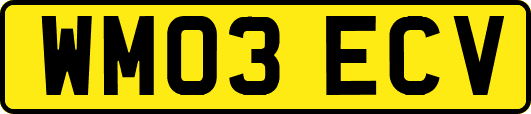 WM03ECV