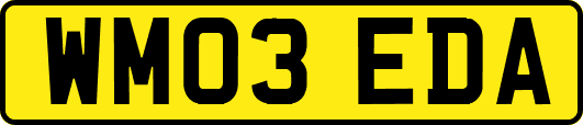 WM03EDA