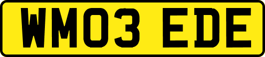 WM03EDE