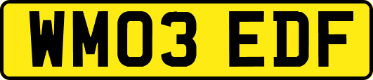 WM03EDF
