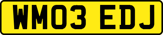 WM03EDJ