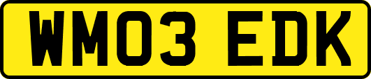WM03EDK
