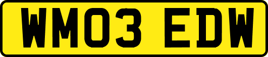 WM03EDW