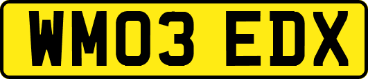 WM03EDX