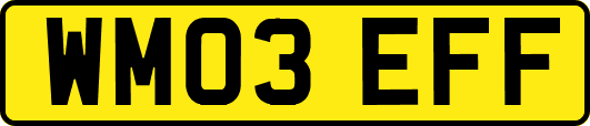 WM03EFF