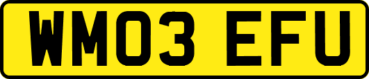 WM03EFU