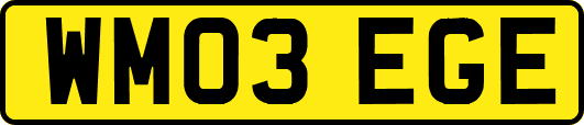 WM03EGE