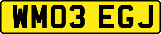WM03EGJ