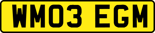 WM03EGM