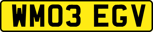 WM03EGV