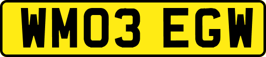 WM03EGW