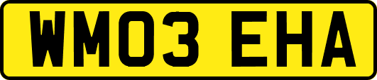 WM03EHA