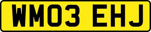 WM03EHJ