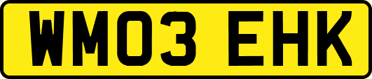WM03EHK