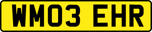 WM03EHR