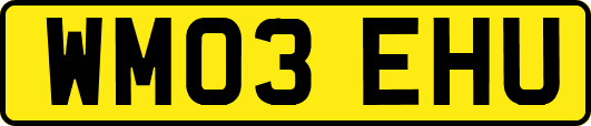 WM03EHU