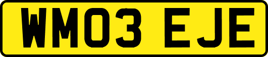 WM03EJE