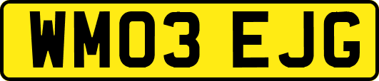 WM03EJG