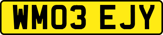 WM03EJY