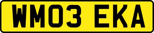 WM03EKA