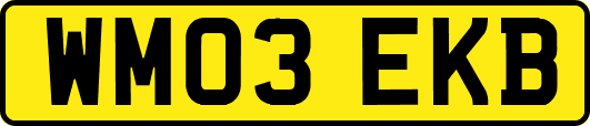 WM03EKB