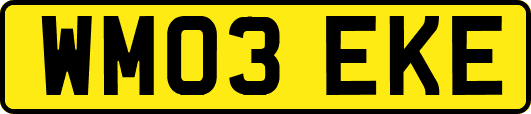 WM03EKE