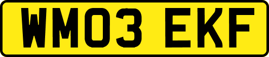 WM03EKF