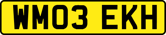 WM03EKH