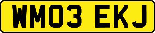 WM03EKJ