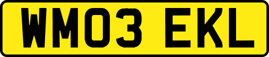 WM03EKL