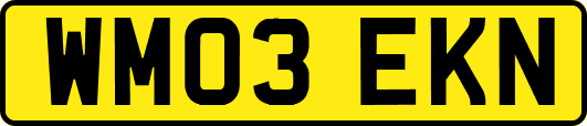 WM03EKN