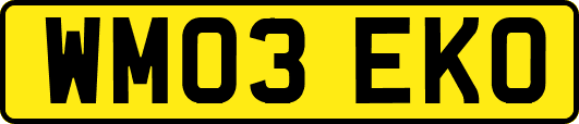 WM03EKO