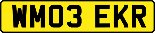 WM03EKR
