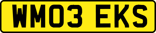 WM03EKS