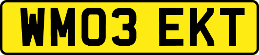 WM03EKT