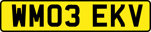 WM03EKV
