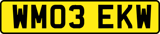 WM03EKW