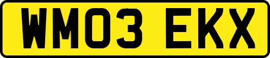 WM03EKX