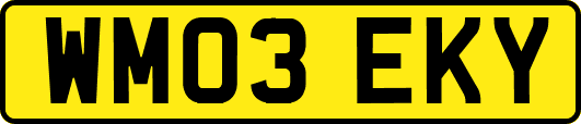WM03EKY
