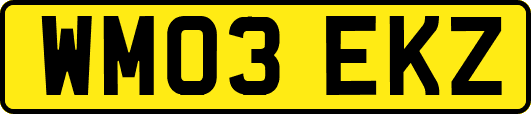 WM03EKZ