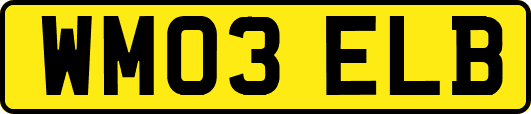 WM03ELB