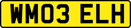 WM03ELH